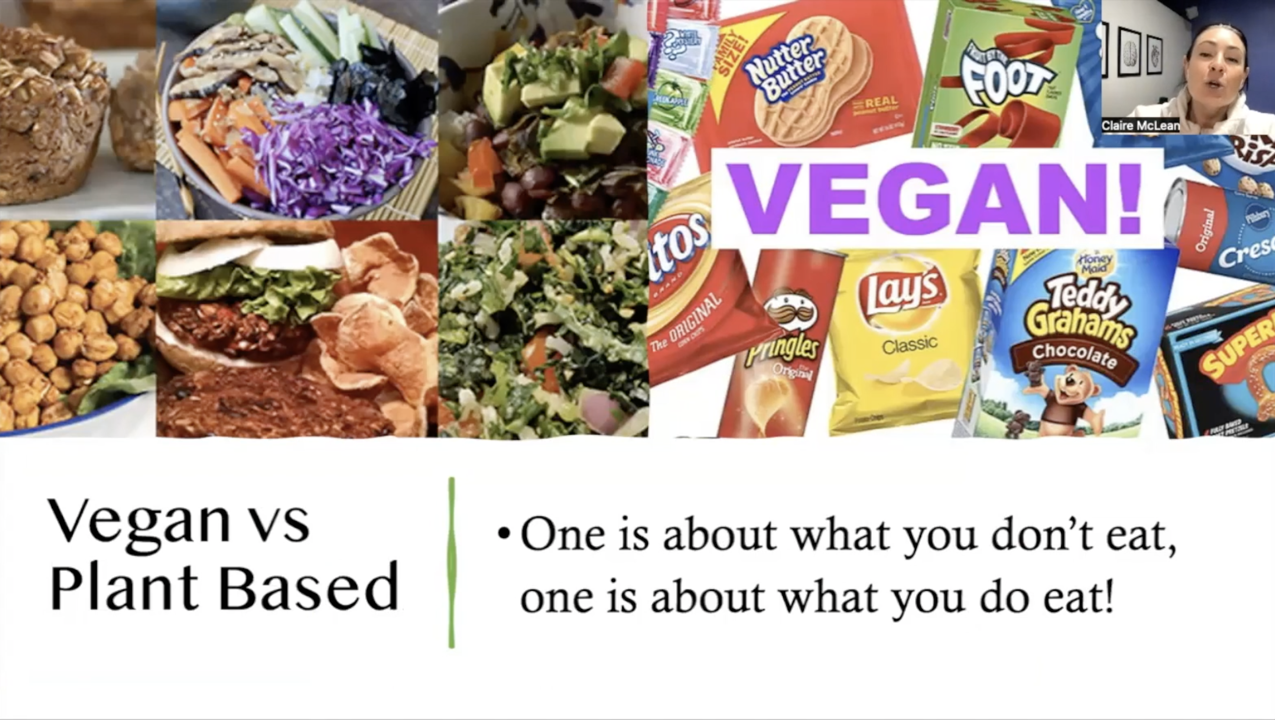 February 2023 Educational Lecture - Nutrition as Medicine Part 2!