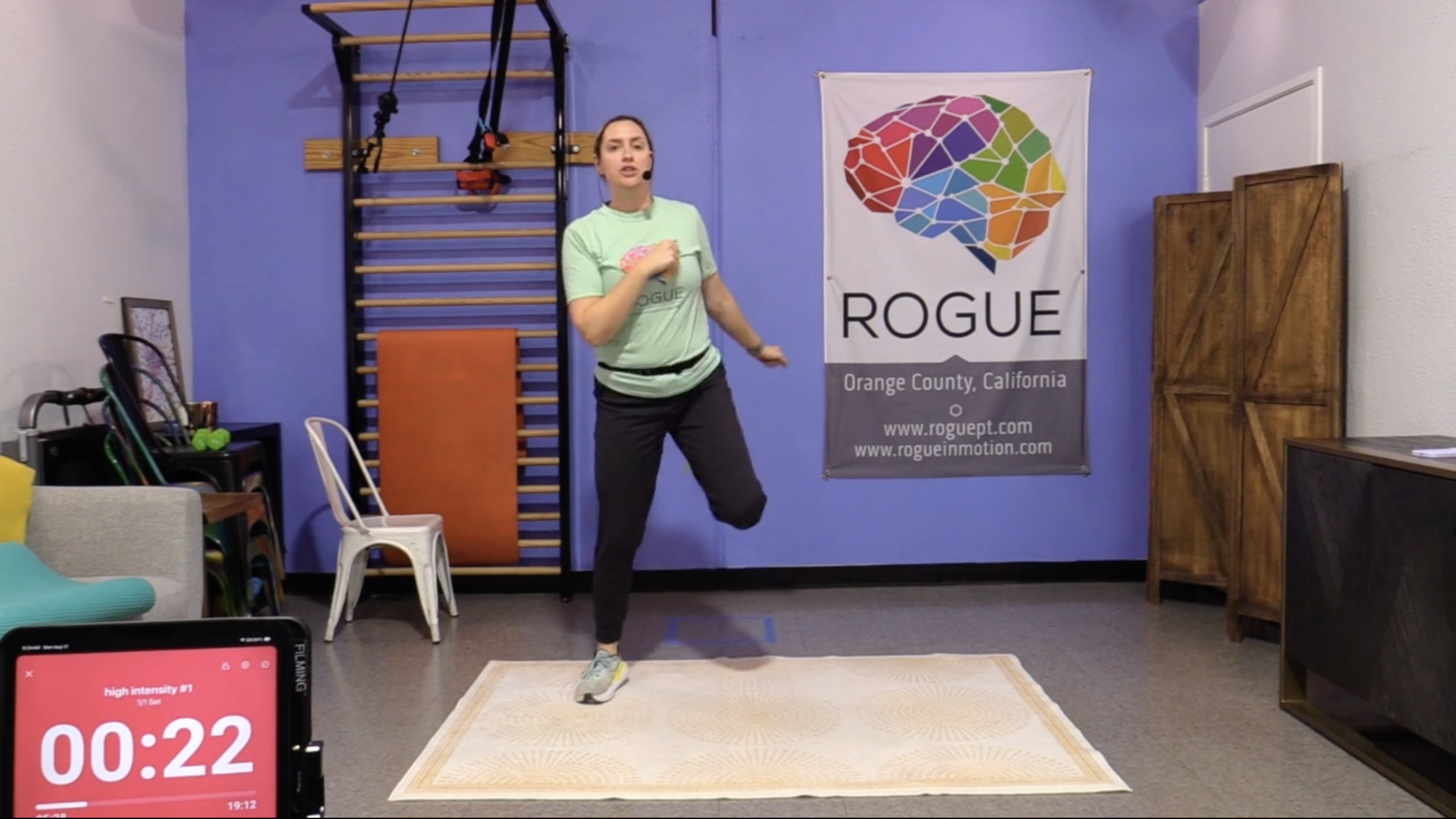 8-17-26 HIIT ~ Monday ~ Strength Week with Marie!