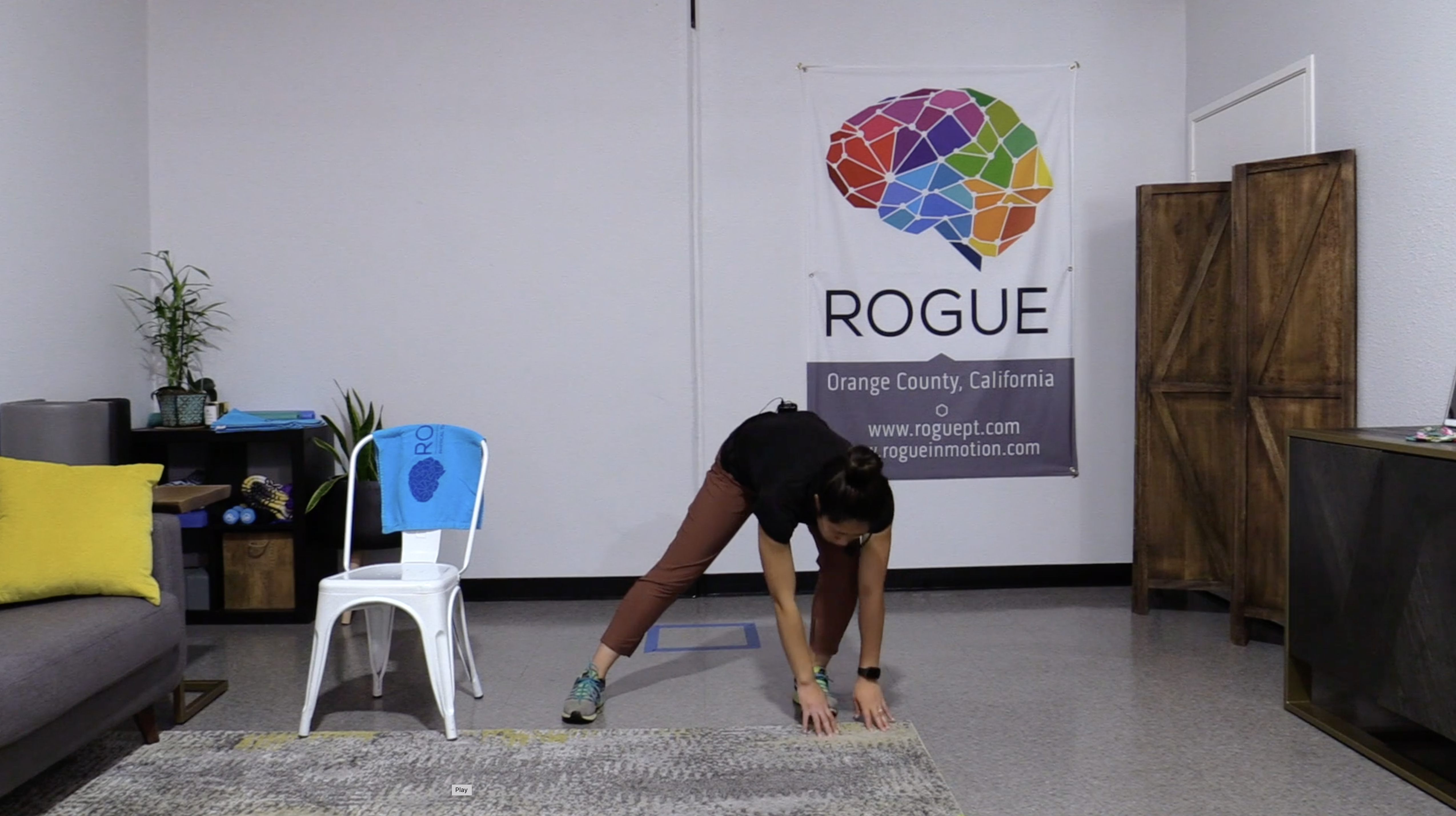 9-14-21 PWR! Moves - Balance + Posture Week!