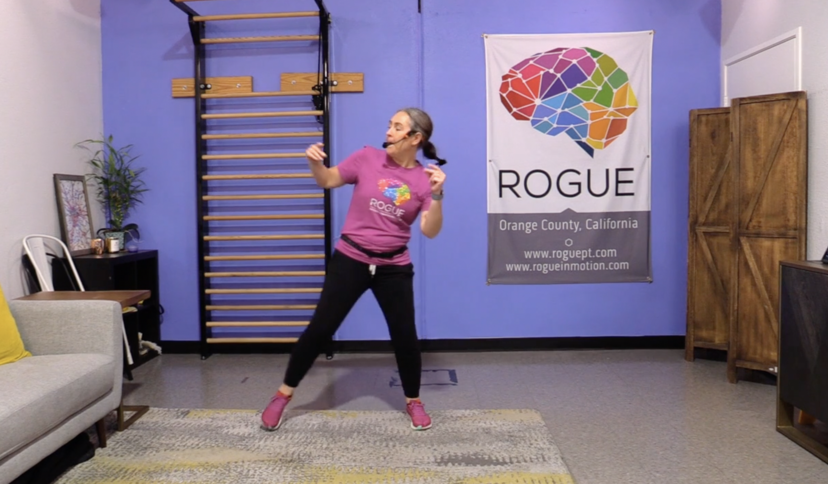 4-19-24 Dance ~ Friday ~ Disco Line Dancing with Claire!