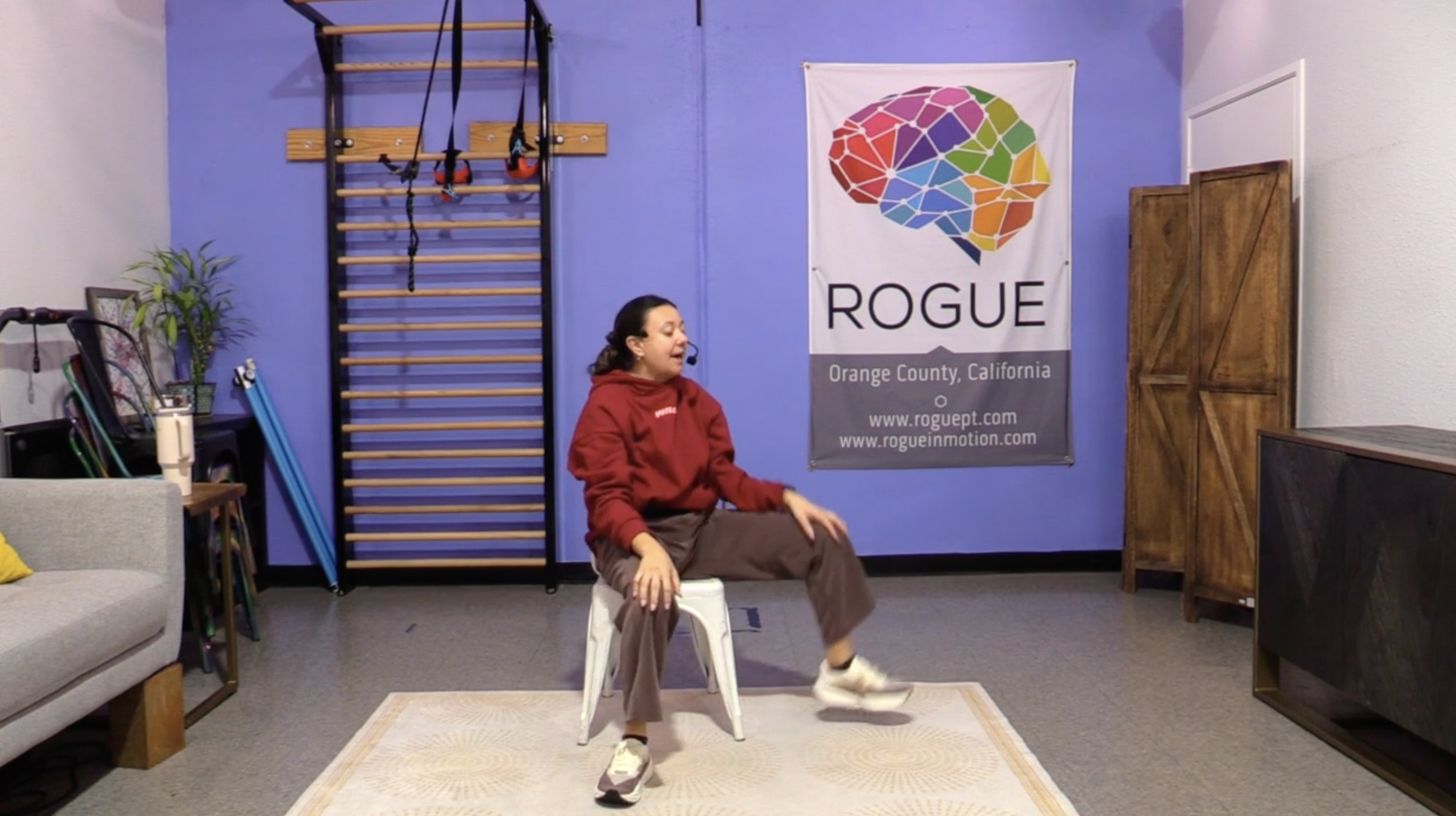 12-2-25 PWR! Moves ~ Tuesday ~ Mobility Week with Madi!