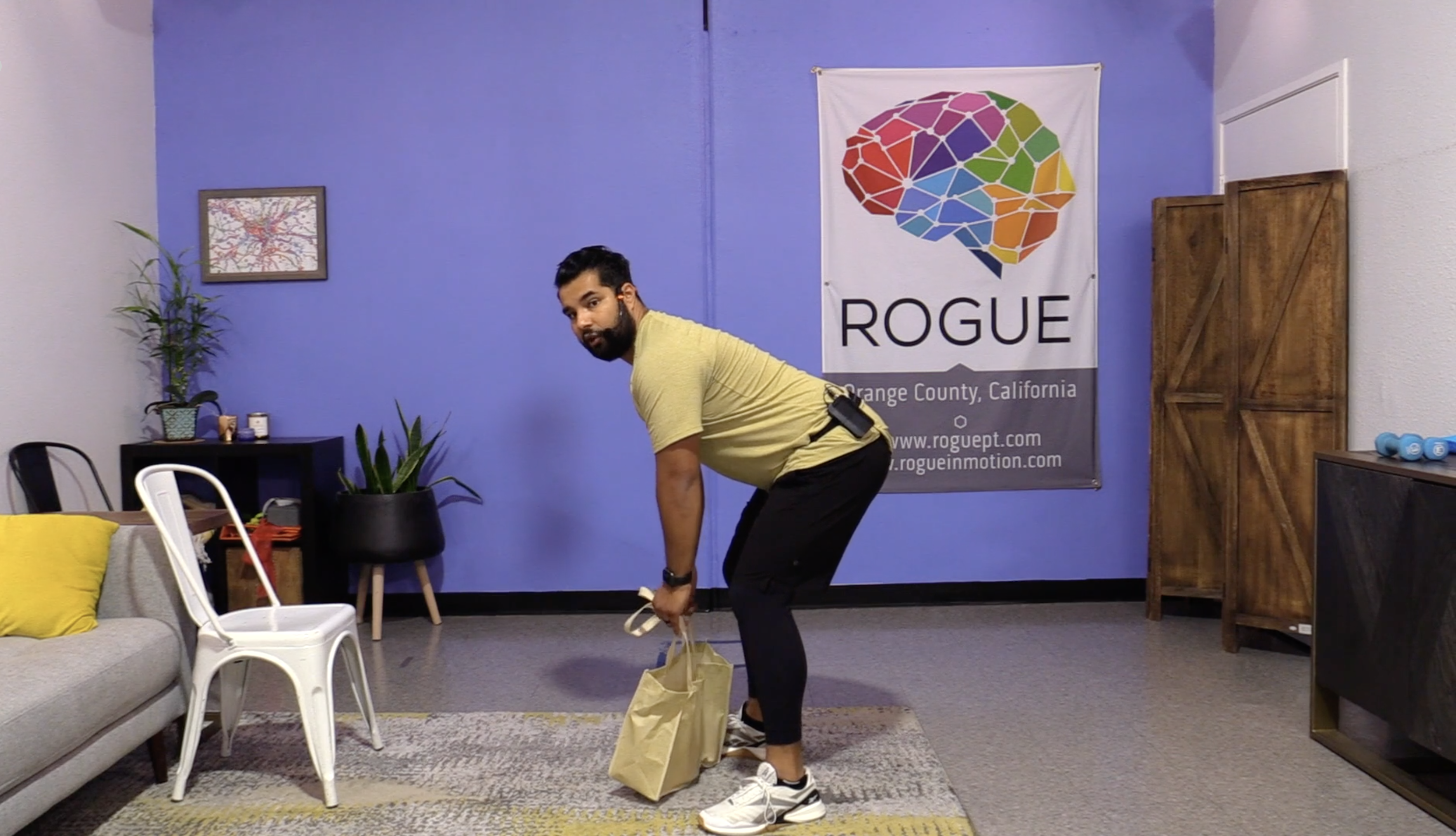 6-7-23 Functional Strength Class ~ Session 3 ~ Week 2 with Al!