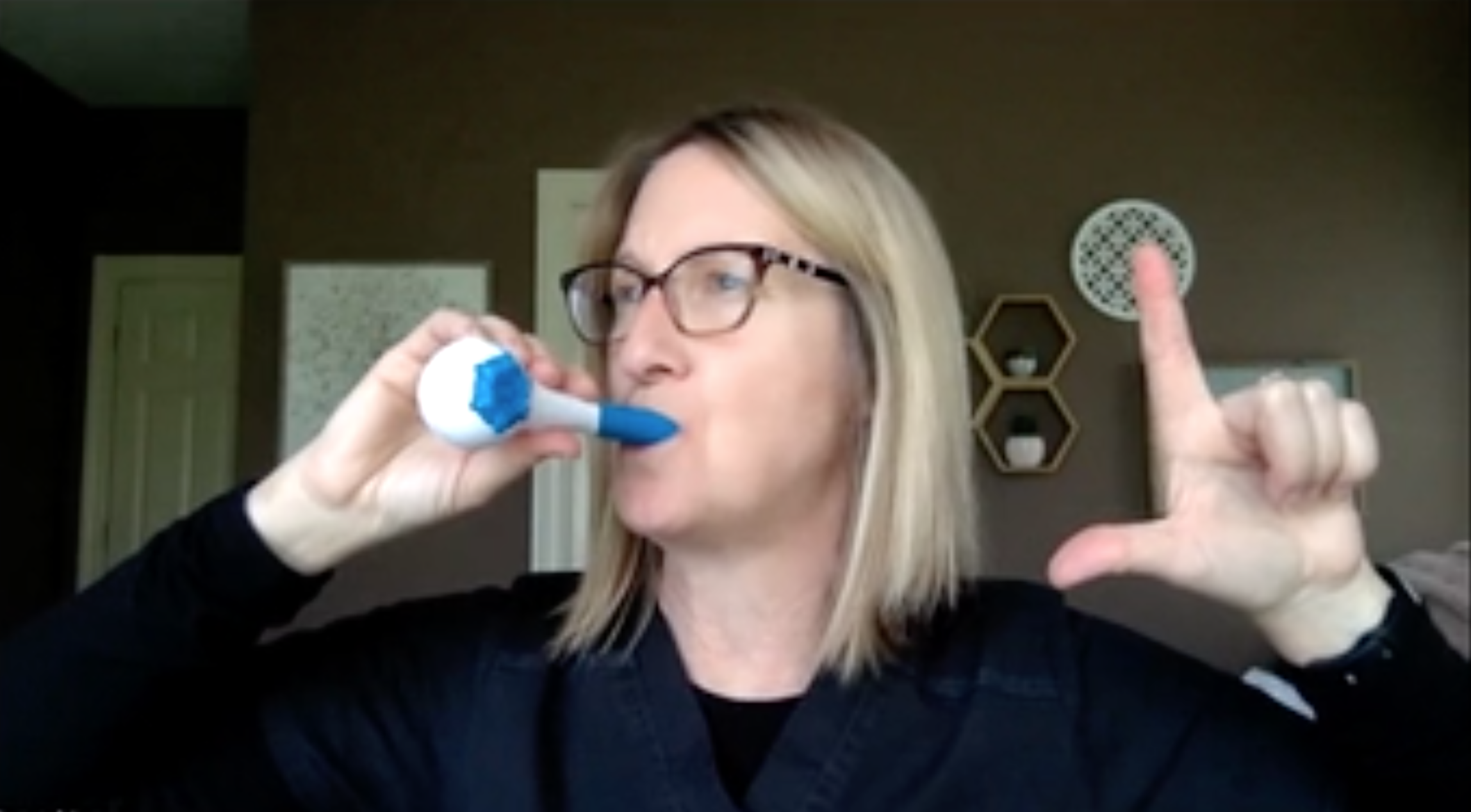 4-18-23 Speech - Breather, Vocal Drills, Mary Oliver Poems and Conversation!