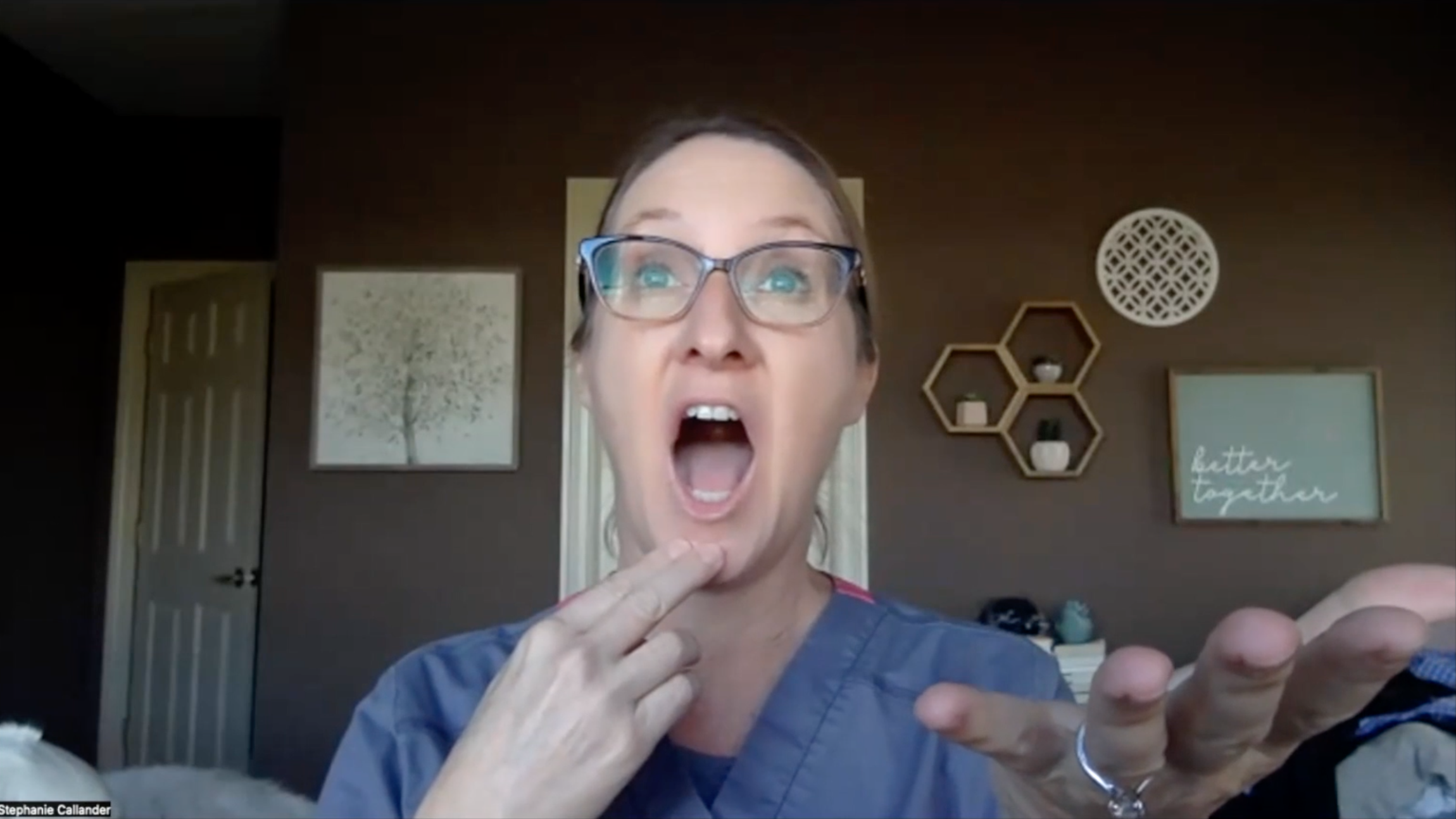 1-19-23 Speech Class - Breather, Vocal Drills and More!