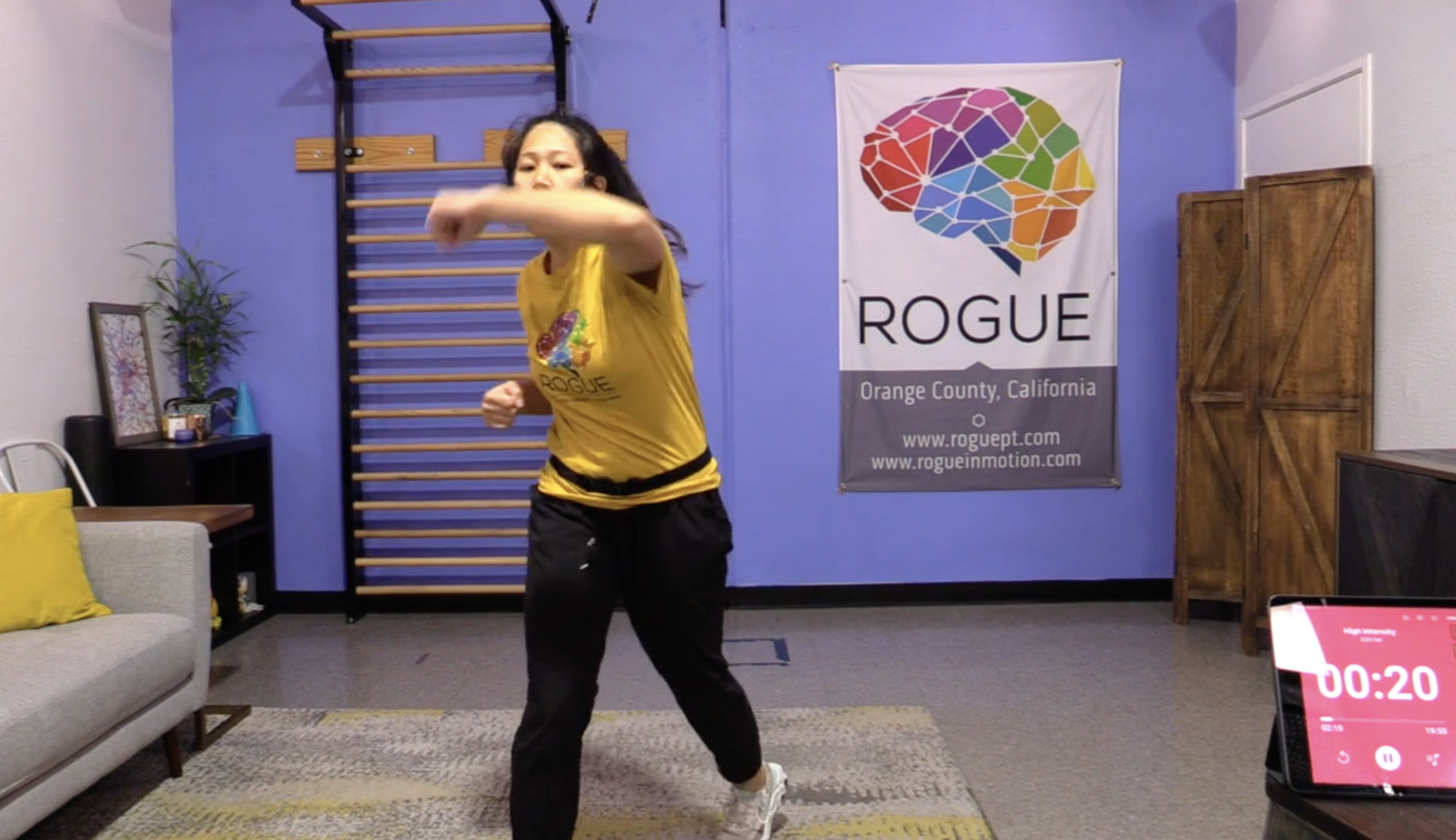 1-2-24 Boxing ~ Tuesday ~ Mobility Week with Jamie!