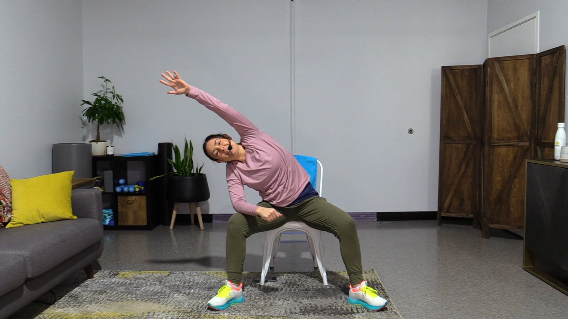 3-18-21 PWR! Moves - Tranquil Thursday (Breath Focus)!