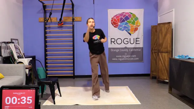 7-21-26 Boxing ~ Tuesday ~ Strength W...