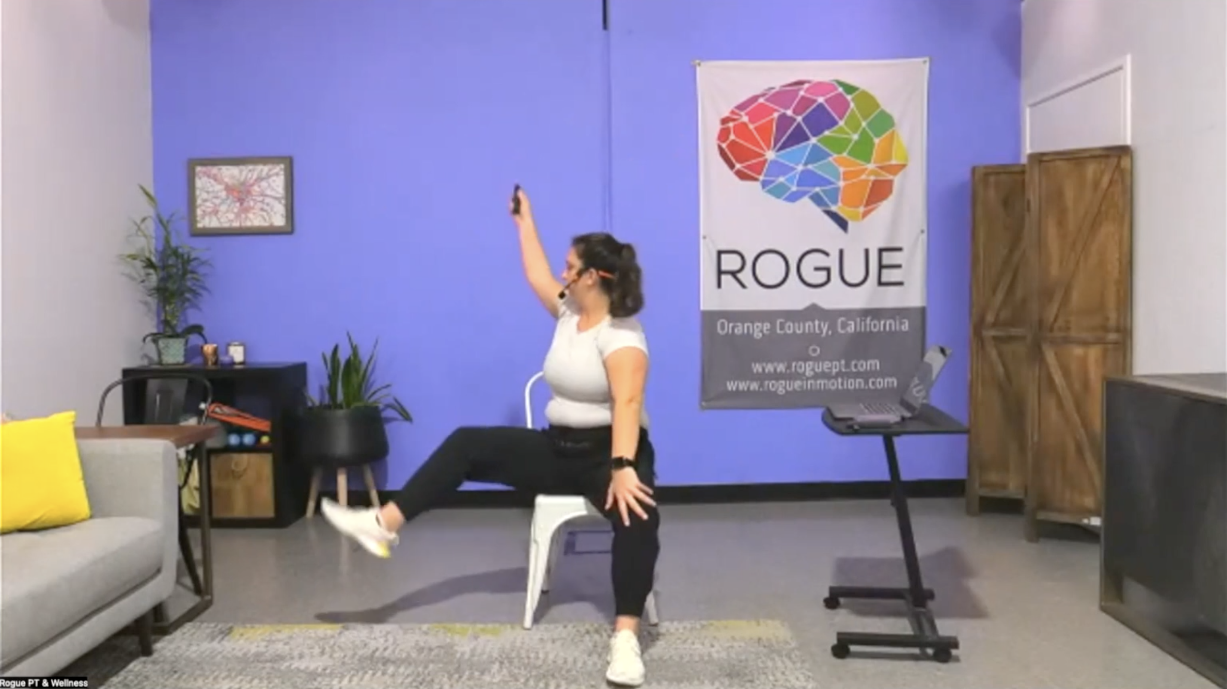 3-29-23 Brain + Body Training - Verbal Attention + Comprehension Week 3!