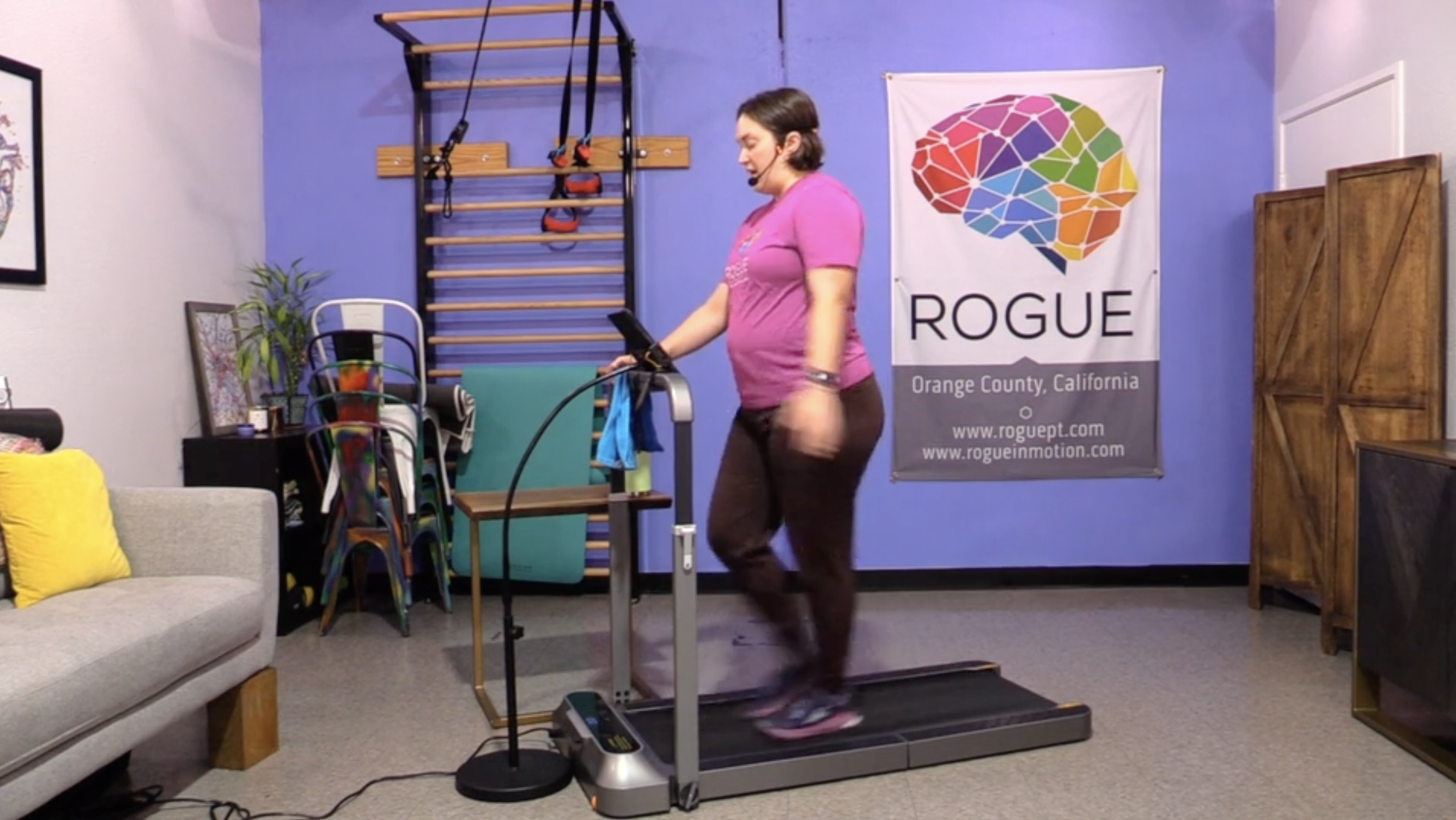 12-29-25 Cardio ~ Monday ~ 40 Minutes of Intervals with Alyx!