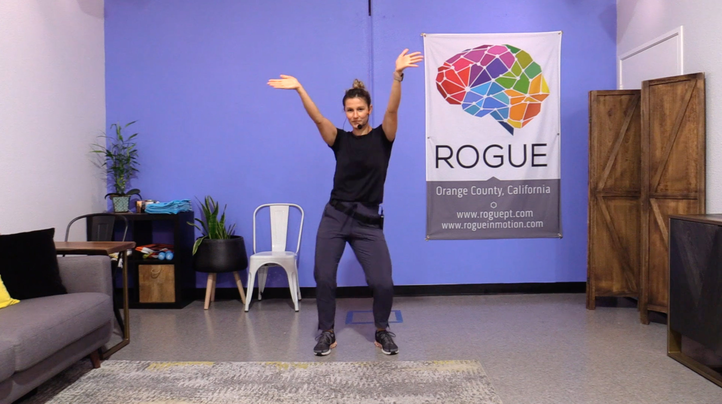 Rogue Dance Class #2