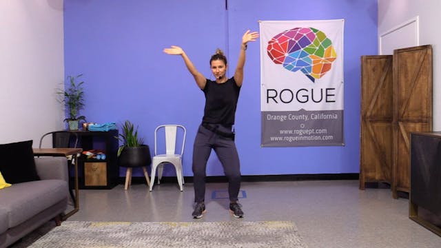 Rogue Dance Class #2