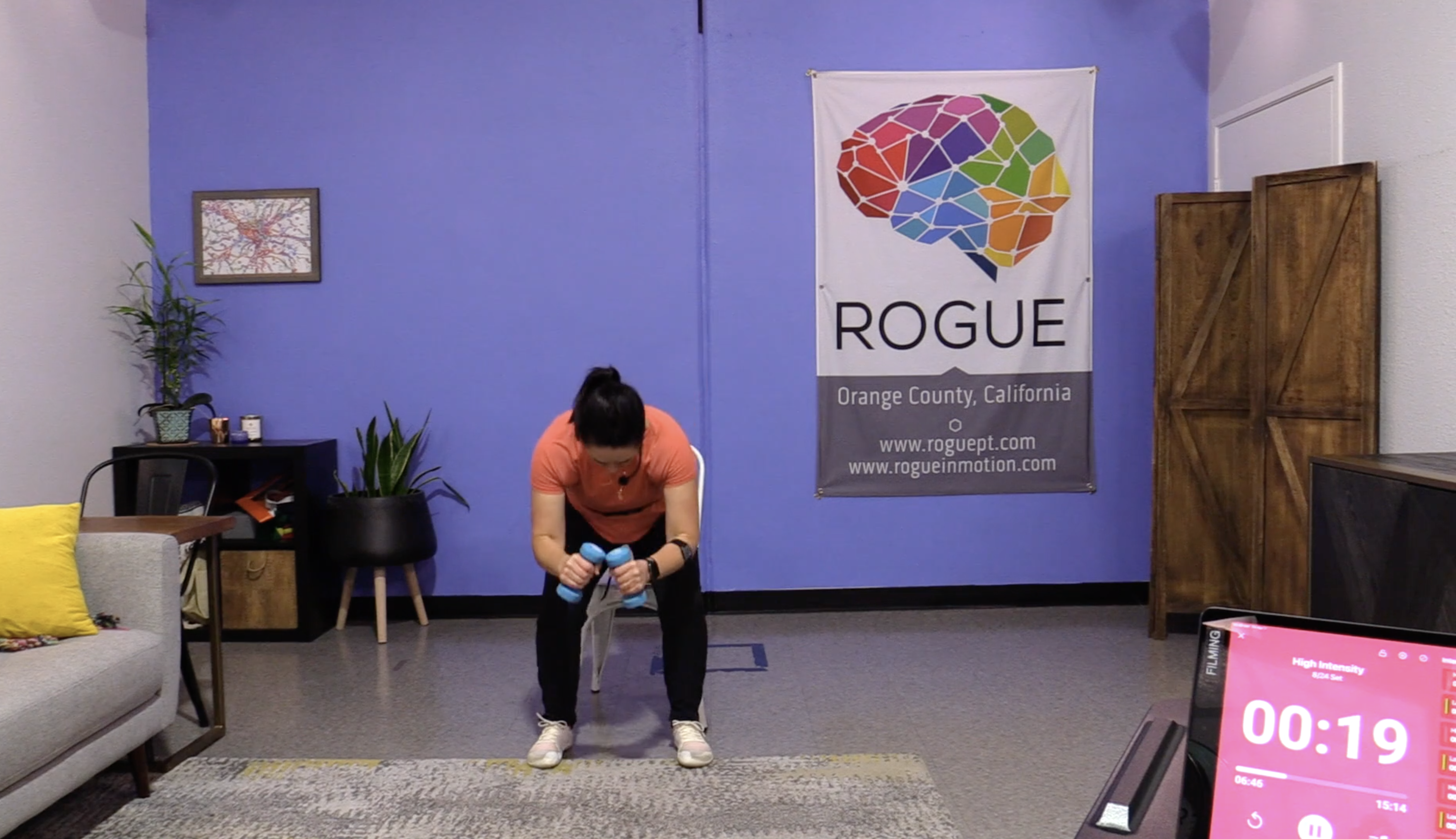 4-7-23 Boxing - Friday - Mobility Week with Claire!