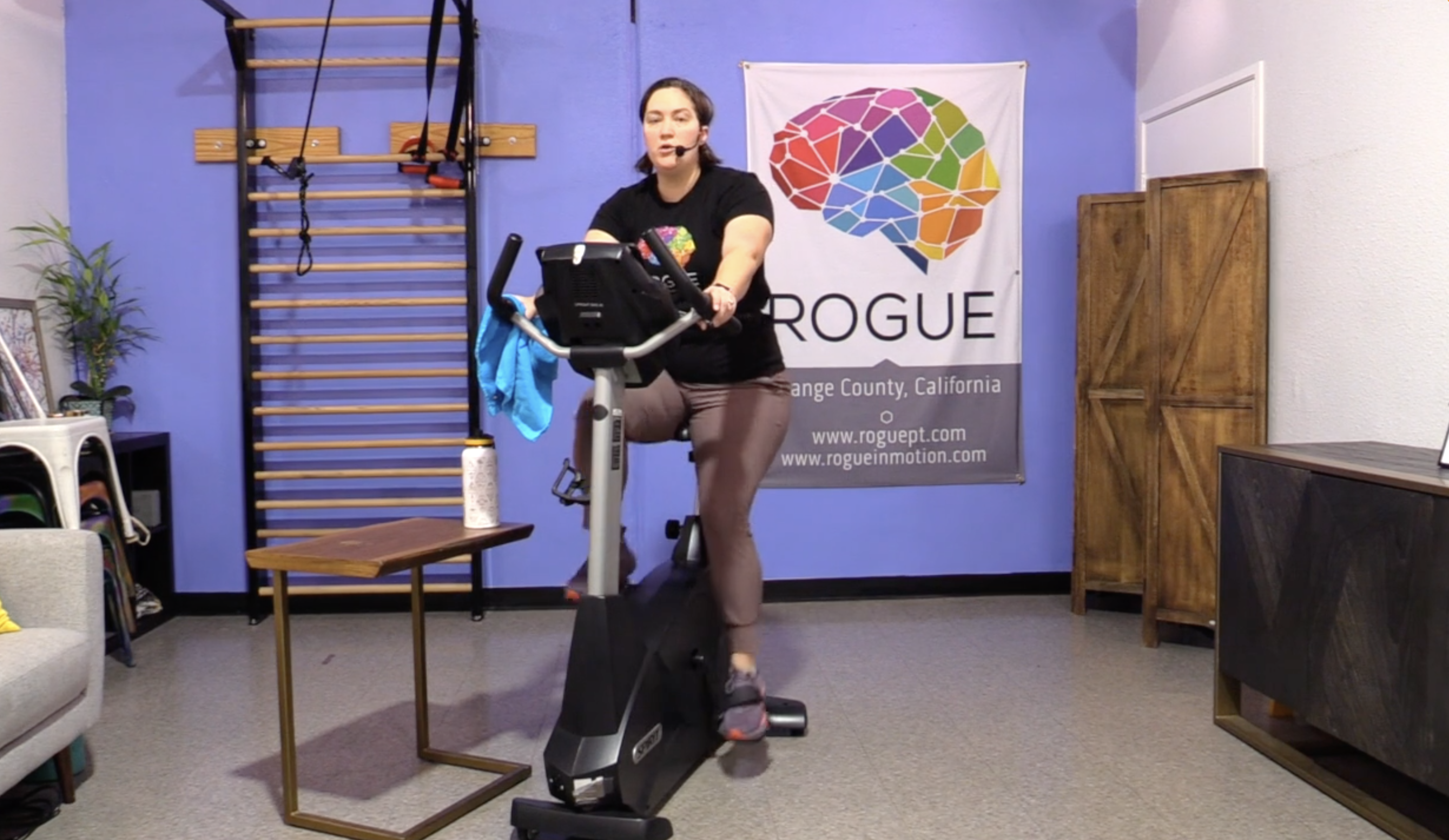 1-27-25 Cardio ~ Monday ~ 40 Minutes of Intervals with Alyx!