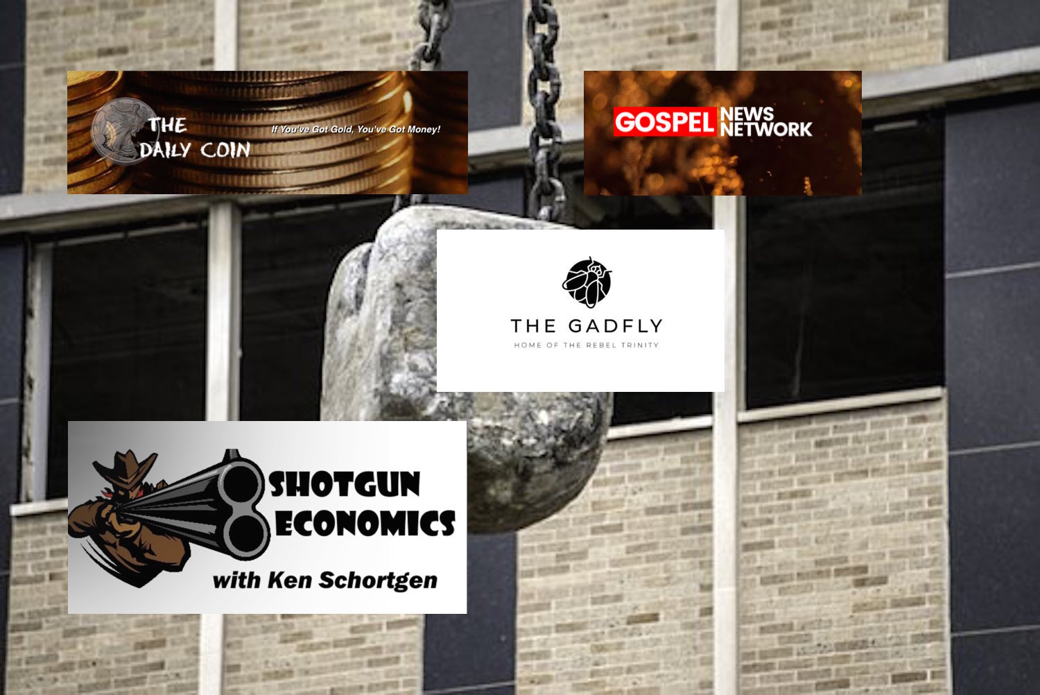 Rory Hall w/ Ken Schortgen, Jr.: How Does Economic Collapse Happen 6/14/19