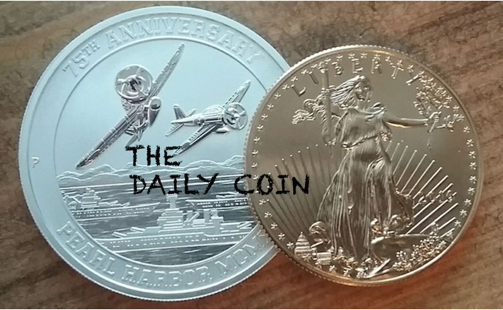 Rory Hall - The Daily Coin