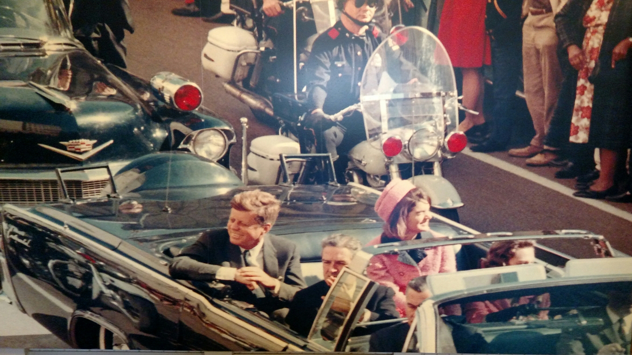 GF News Brief-  Echoes Of JFK, Great Reset & Exposing It All (11/22/2020)