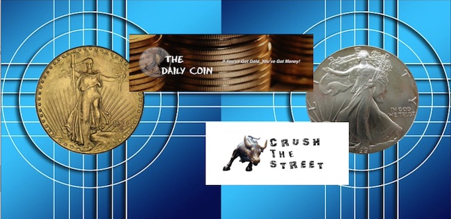 Rory Hall - Gold / Silver Report with Kenneth Ameduri 9/11/19