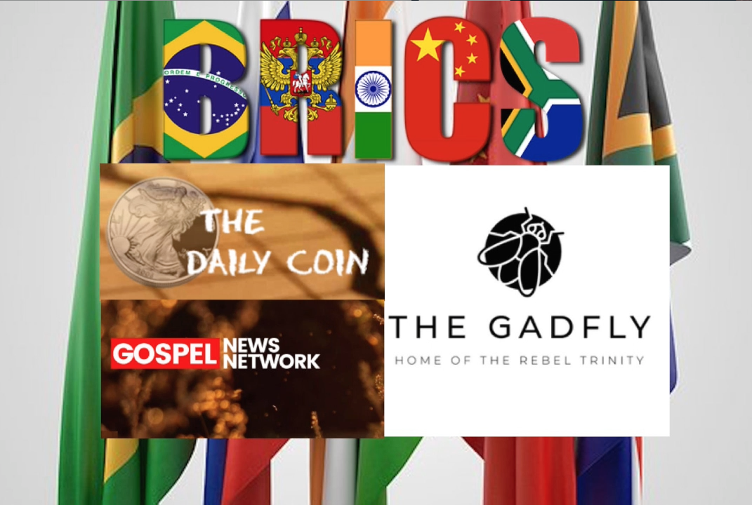 Rory Hall: BRICS Pay System SWIFT is Toast (5/16/19)