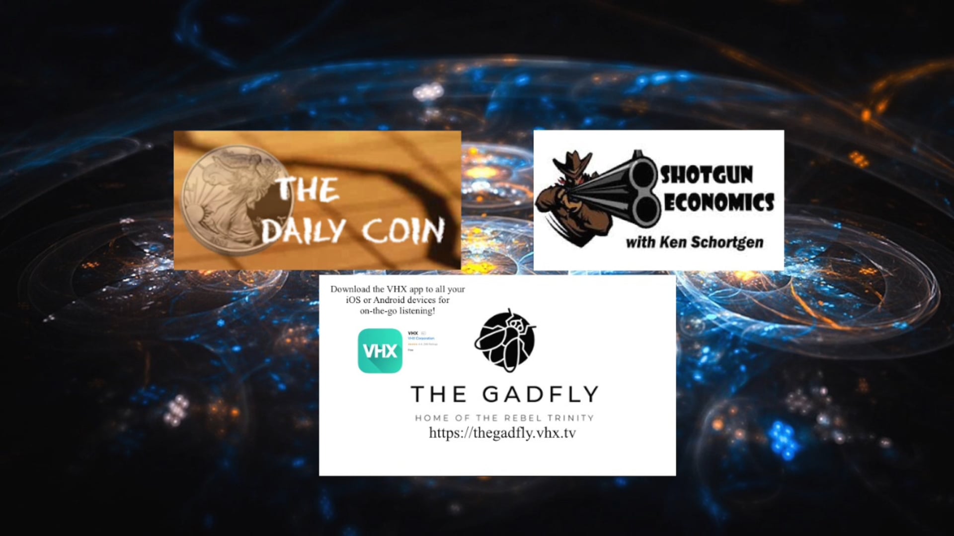 Rory Hall & Ken Schortgen: Gold At The End of Empire - 5/10/19