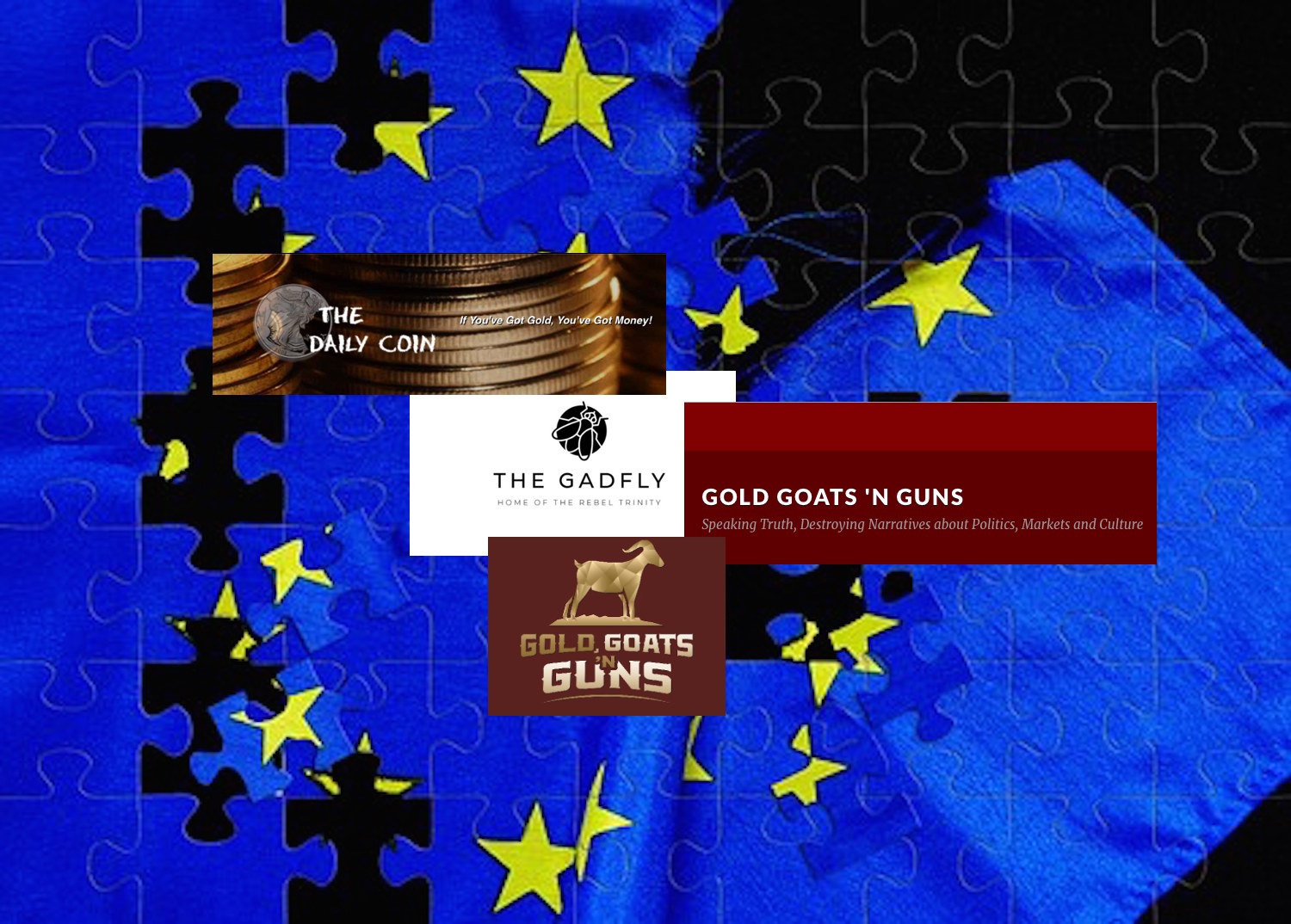 Rory Hall: Will Salvini Call For Snap Election To Save Italy's Gold: Tom Luongo