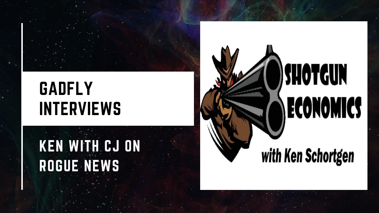 GF Interview Ken with CJ on Rogue News (3/30/2021)