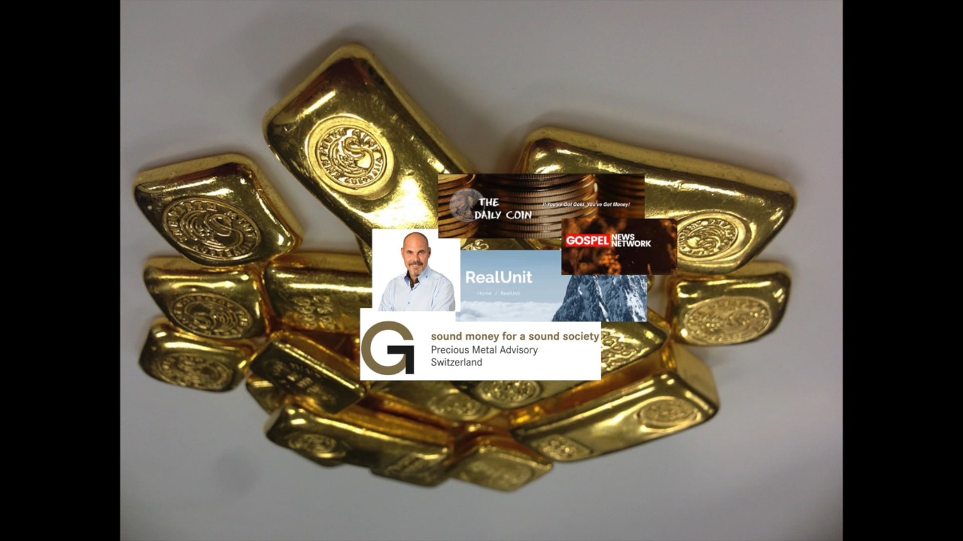 Gold: Tool of Liberty and Freedom - Claudio Grass / Rory Hall