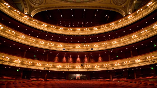 Royal Opera House Free Titles