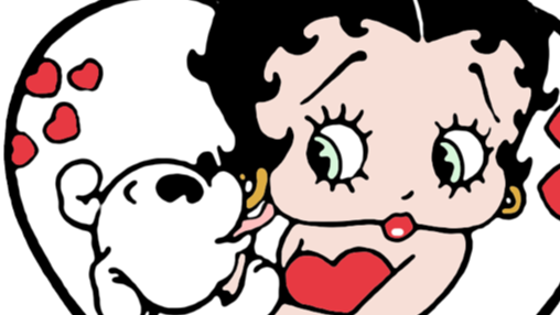 Betty Boop Animation