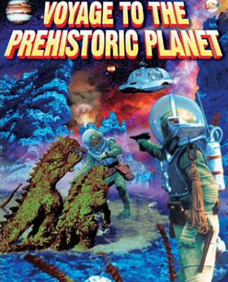 Voyage to the Prehistoric Planet