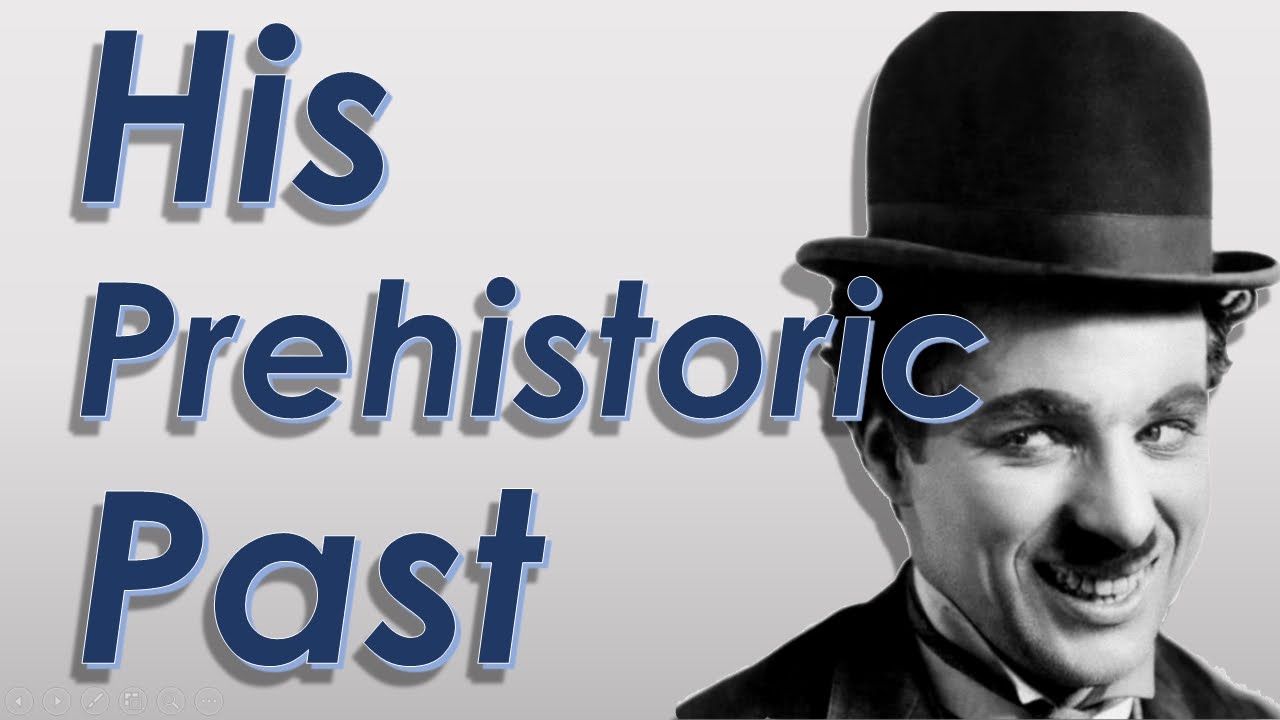 His Prehistoric Past