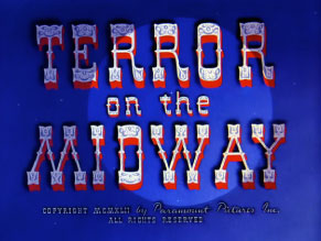 Terror on the Midway