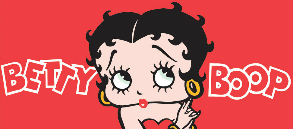 Betty Boop - Vol #2 (Colorized)