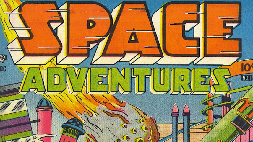 Space Adventures" The Space Rangers