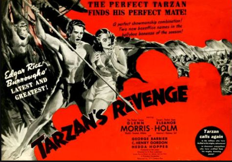 Tarzans Revenge