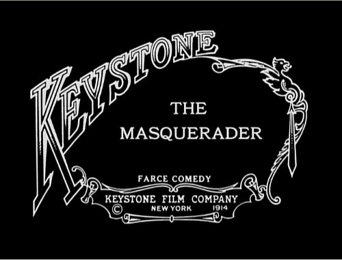 The Masquerader