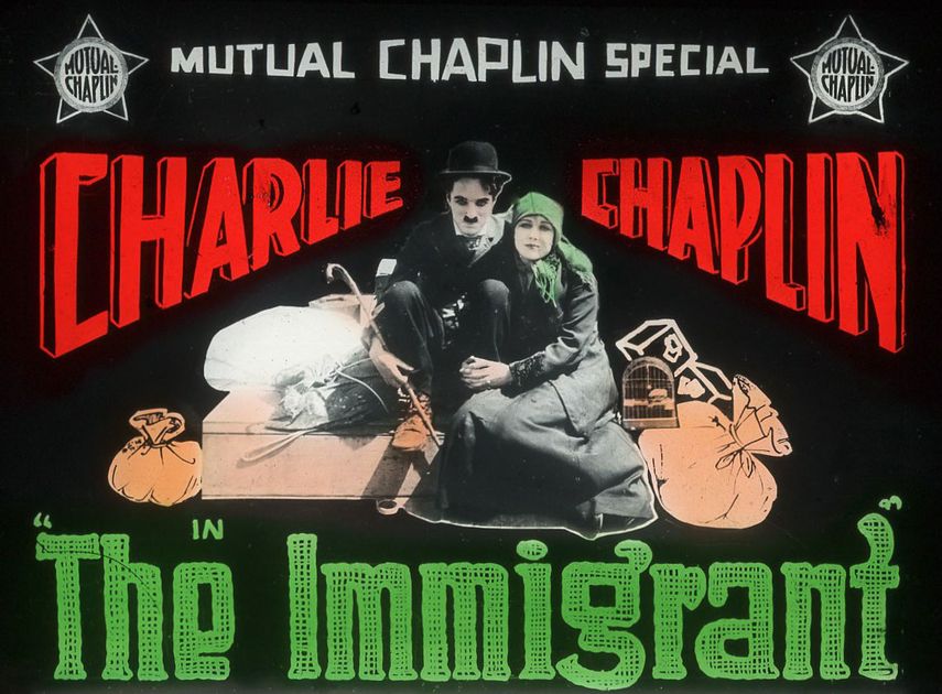 The-Immigrant