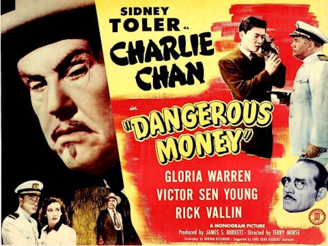 Dangerous Money