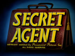 Secret Agent (Superman)