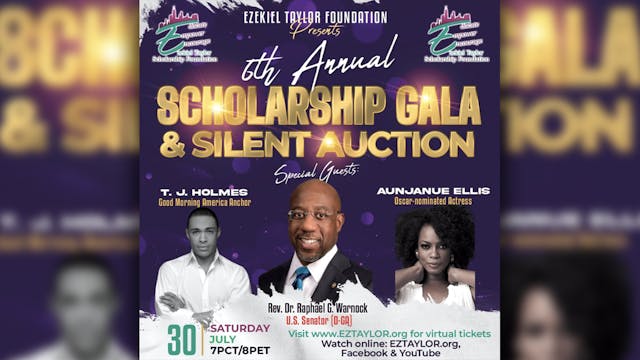 Ezekiel Taylor Foundation 6th Annual ...