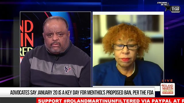 #RolandMartinUnfiltered January 18, 2...