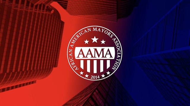 African American Mayors Association | Business Council Breakfast