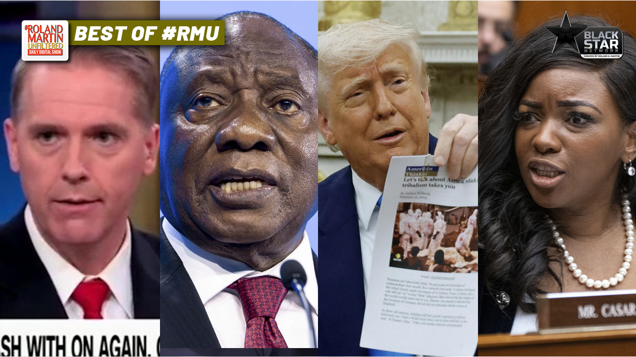 Best of #RolandMartinUnfiltered May 26, 2025