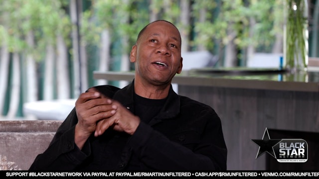 One-on-one with comedian Mark Curry | #RollinWithRoland