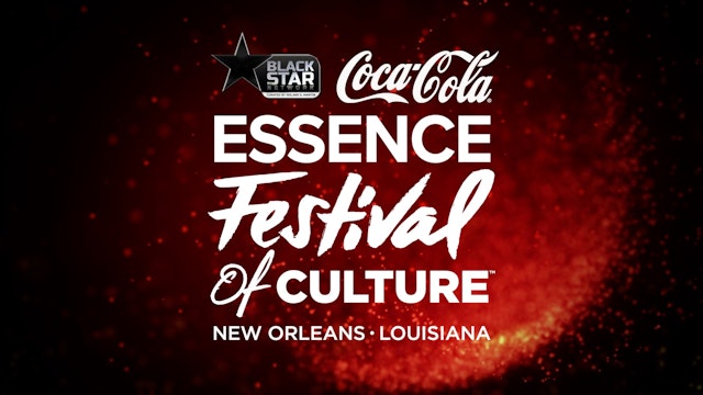 #BlackStarNetwork #EssenceFest2022 recap brought to you by Coca-Cola
