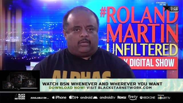 #RolandMartinUnfiltered May, 19, 2023...