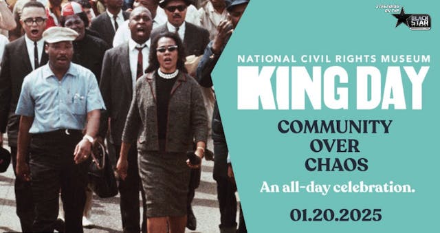 KING DAY VIRTUAL CELEBRATION | Nation...