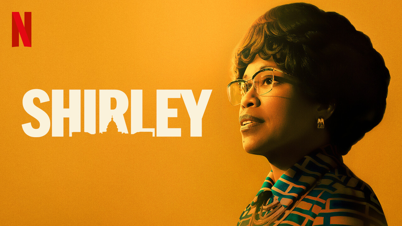 Netflix's "Shirley"