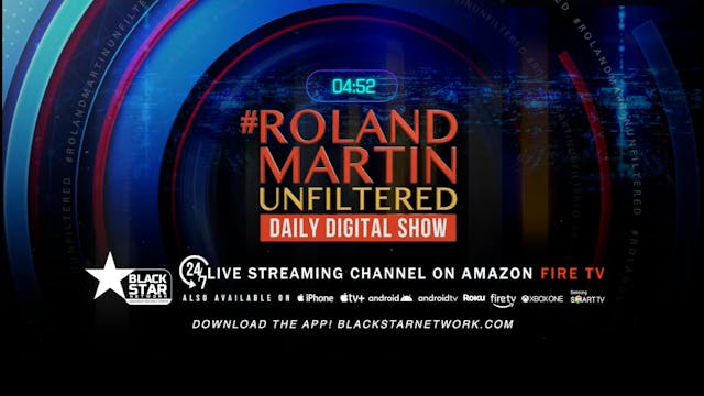 #RolandMartinUnfiltered March 15, 202...