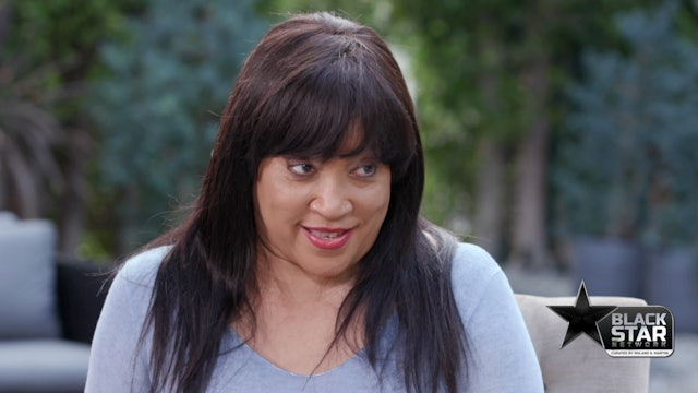 One-on-one with Jackée Harry | #RollinWithRoland
