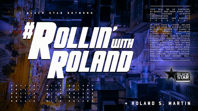 #RollinWithRoland: One-on-one with Do...
